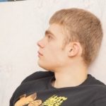 Парень ищет развратную девушку для жаркого секса в Абакане